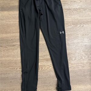 Under Armour Black Fitted Pants